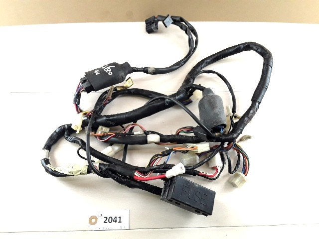XJ600 1992 - 1996 Yamaha Kabelboom Kabelboom hoofd D1-37606