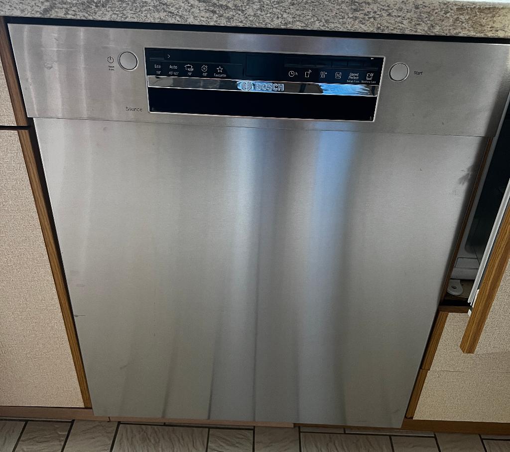 Lave vaisselle  Bosch, Electroménager, Lave-vaisselle, Classe énergétique A ou plus économe, 85 à 90 cm, Encastré, Moins de 10 litres