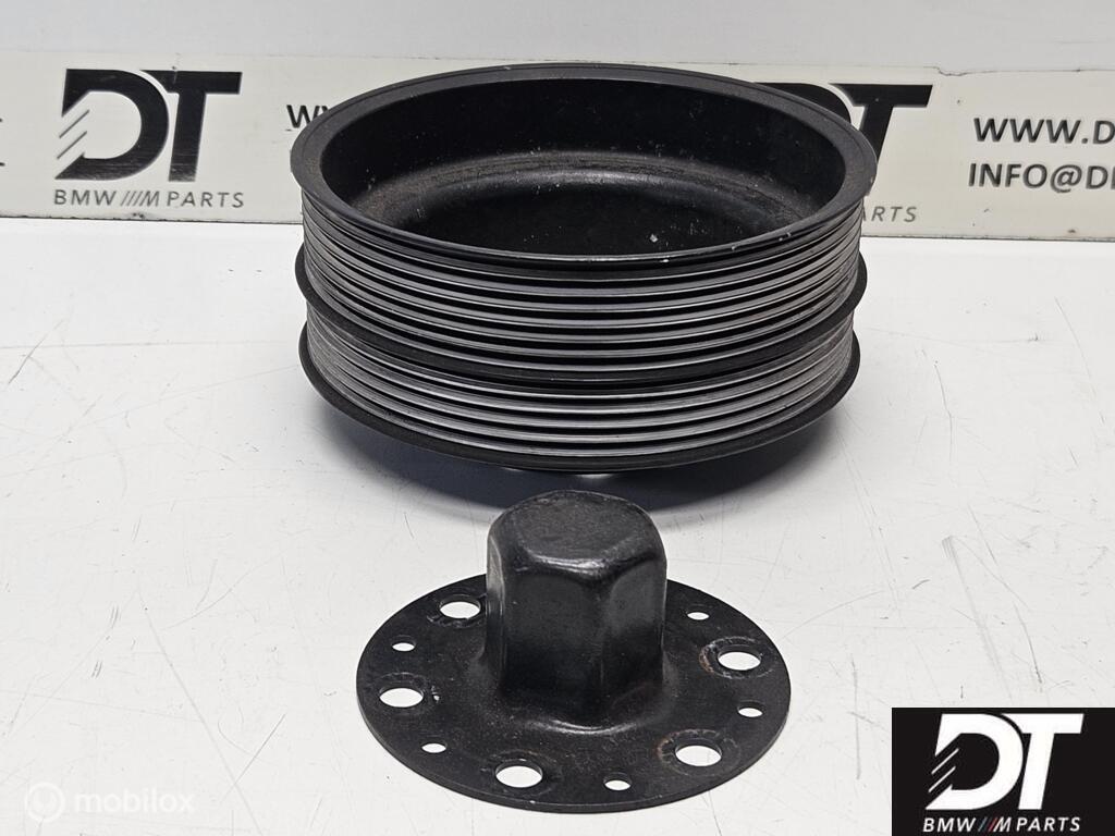 Krukaspoelie BMW M5 E39 S62 S62B50 11231406934, Gebruikt, Ophalen of Verzenden, BMW, BMW