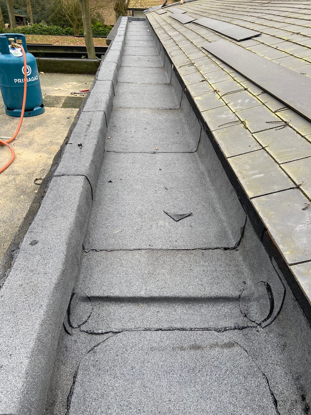Dakwerken, herstellingen, zink/koper, resitrix, roofing,, Services & Professionnels, Couvreurs & Chaumiers, Tuiles