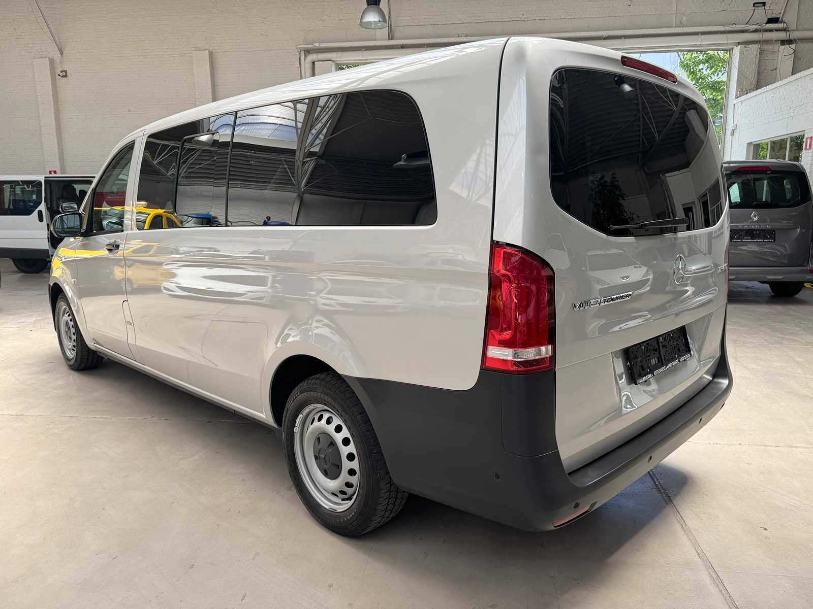 Mercedes-Benz Vito Tourer 2020 8 places, Autos, Achat, Euro 6, Entreprise, Autres carburants