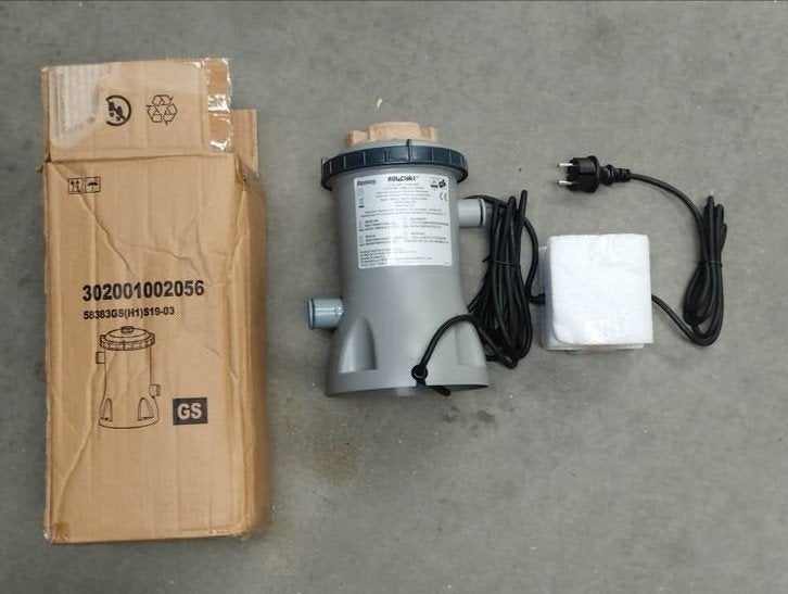 filter zwembad NIEUW, Ophalen of Verzenden, Filter