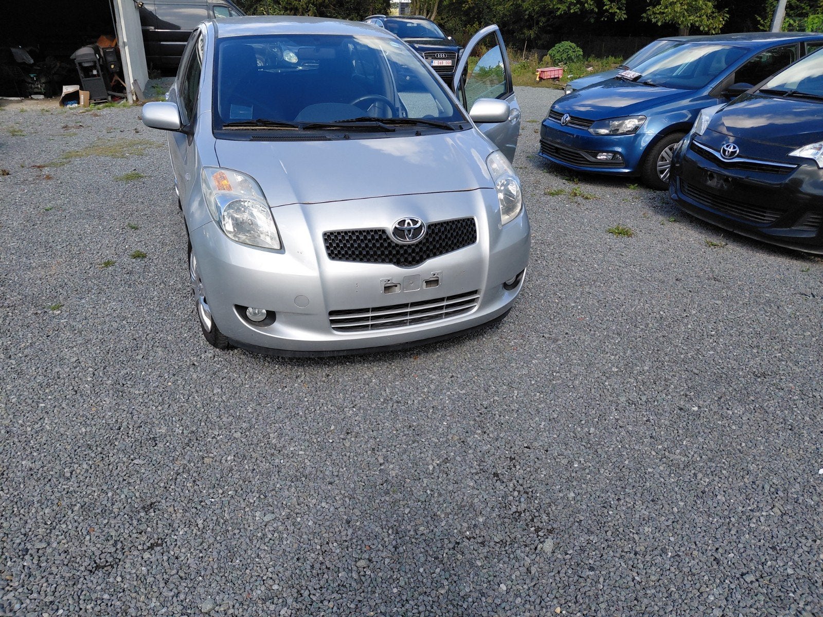 Toyota yaris, Ophalen of Verzenden