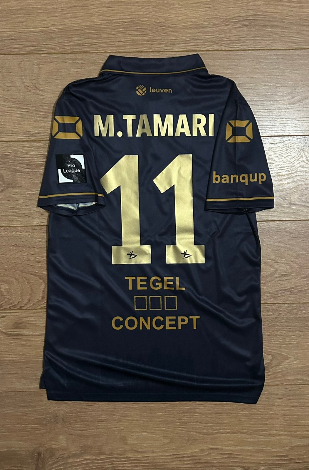 Matchworn OHL, Verzenden, Zo goed als nieuw