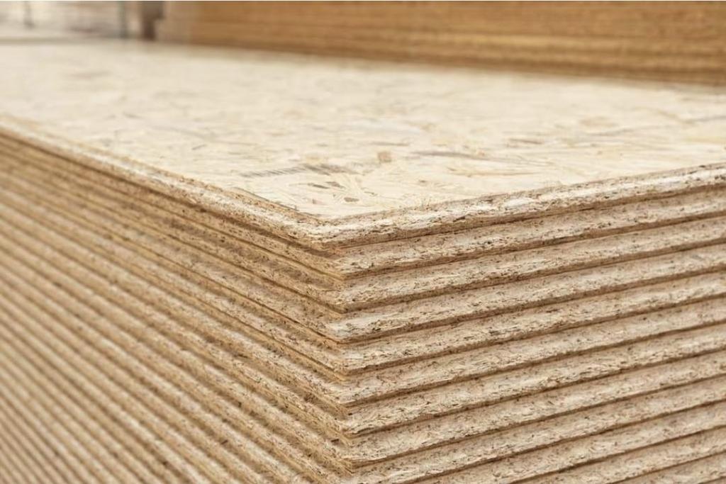 osb platen 12 mm, Ophalen, Zo goed als nieuw