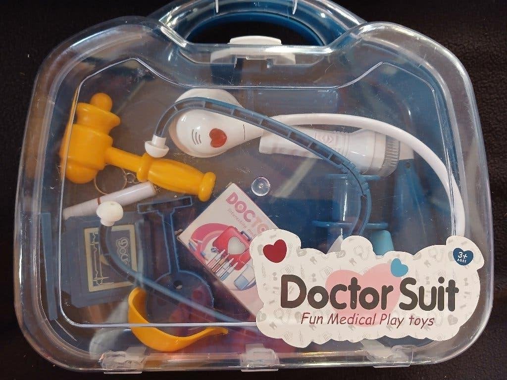Doktersset, Ophalen, Gebruikt