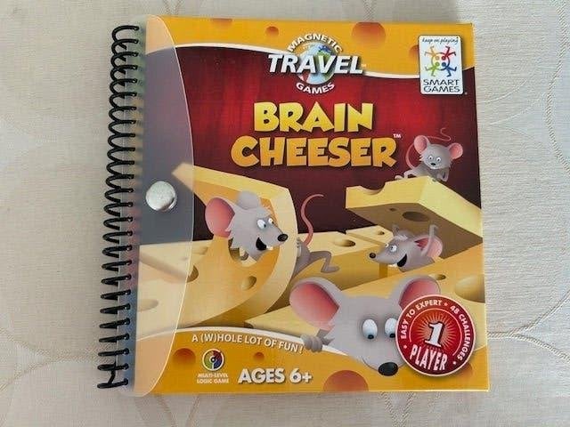 Smart Games Braincheeser nieuw, Kinderen en Baby's, Speelgoed | Educatief en Creatief, Ophalen of Verzenden, Nieuw