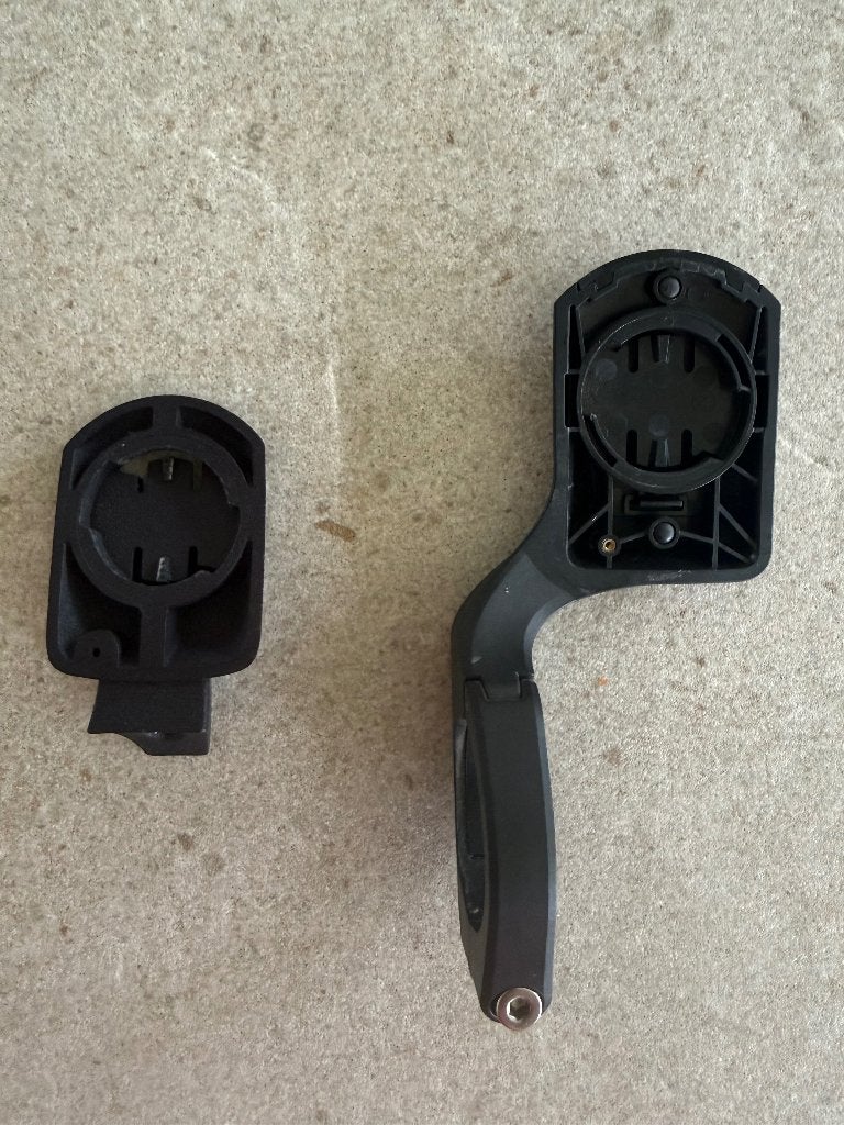 Wahoo ELEMNT bolt V2 houder (orig + tarmac sl7 stuurpen), Vélos & Vélomoteurs, Accessoires vélo | Compteurs de vélo, Enlèvement