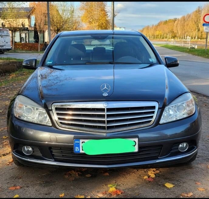 ​⭐️ MERCEDES C200 K - 1er PROPRIÉTAIRE - CT 2027 ⭐️, Autos, Mercedes-Benz, Achat, Entreprise, Automatique, Classe C