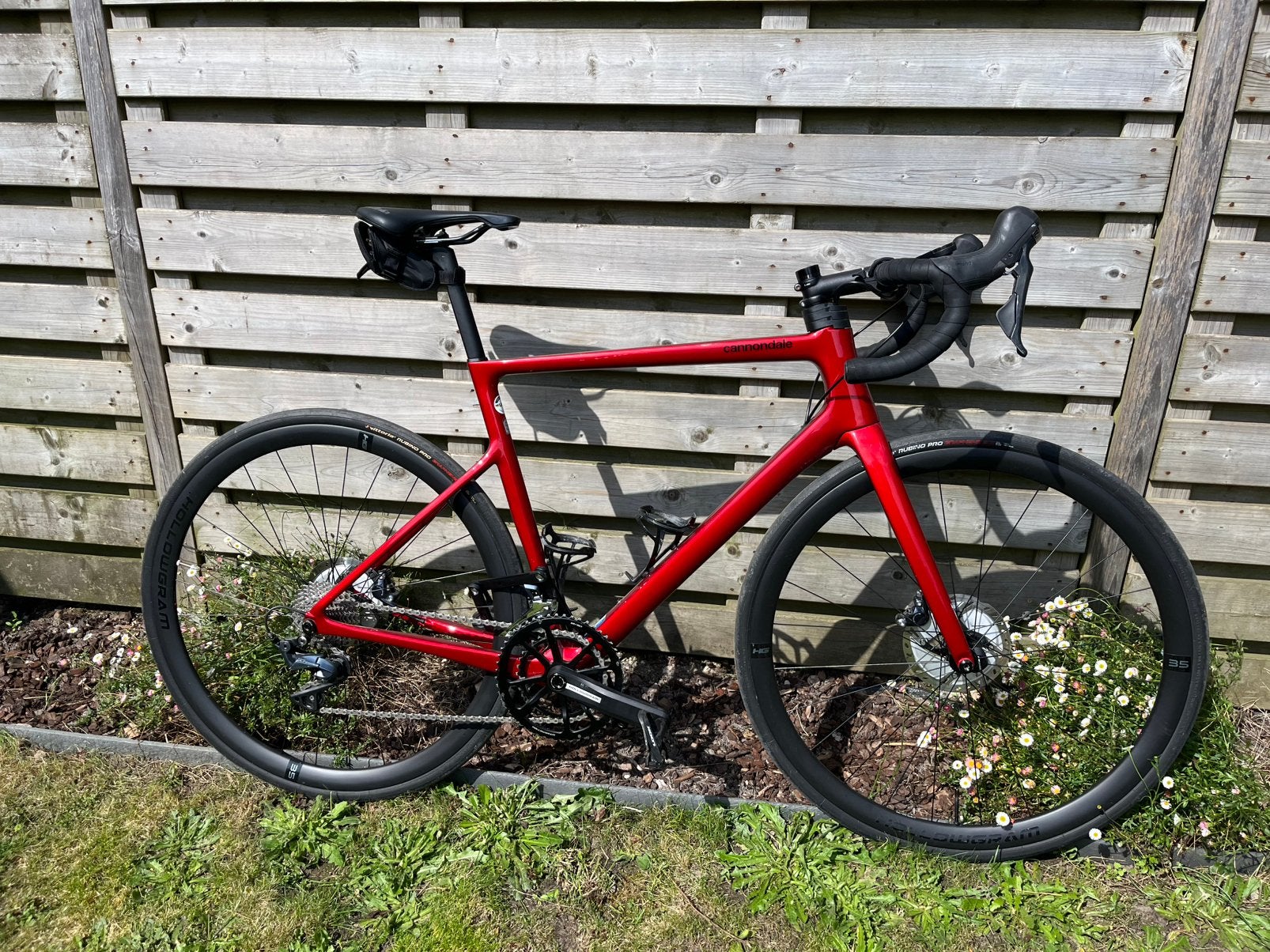 Cannondale supersix hi mod 2022, Ophalen, Zo goed als nieuw