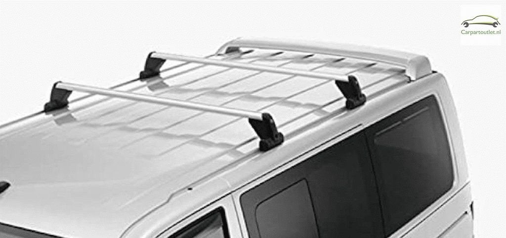 Dakdrager set 2 stuks Volkswagen Transporter / Multivan T5 G, Auto diversen, Dakdragers, Nieuw, Ophalen of Verzenden