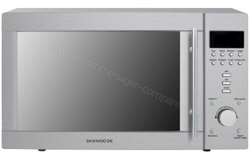 Four Daewoo 34 litres, Electroménager, Four, Micro-ondes