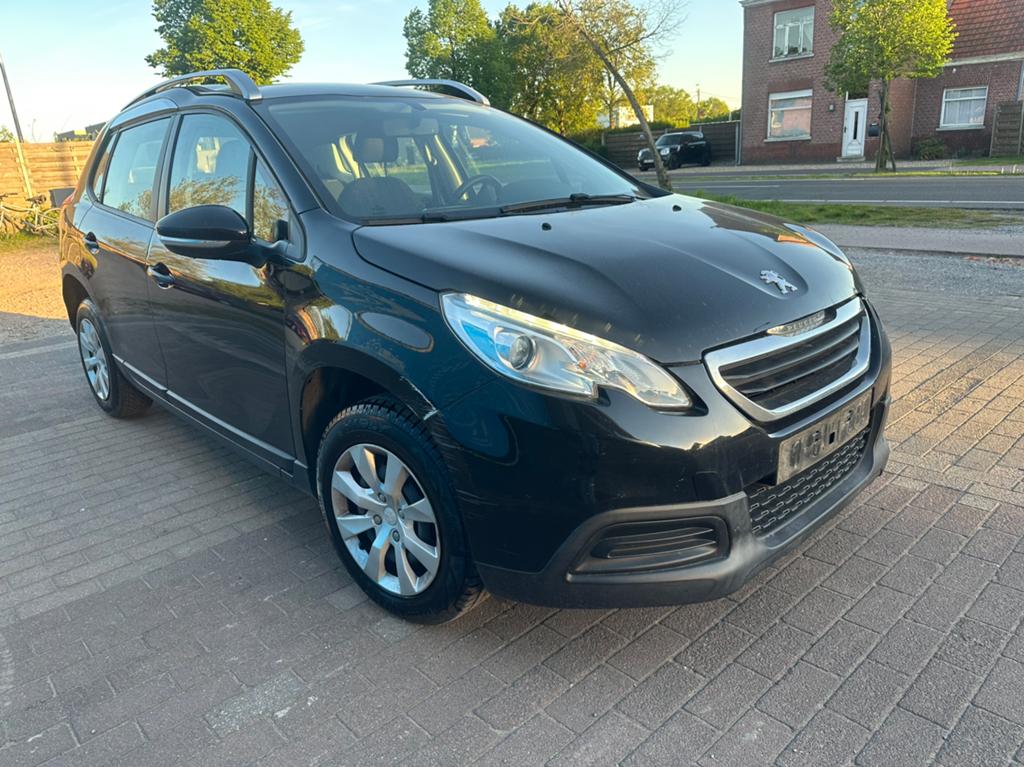 Peugeot 2008 !!!!! 83000 !!!! KM, Euro 5, Achat, Entreprise, Boîte manuelle