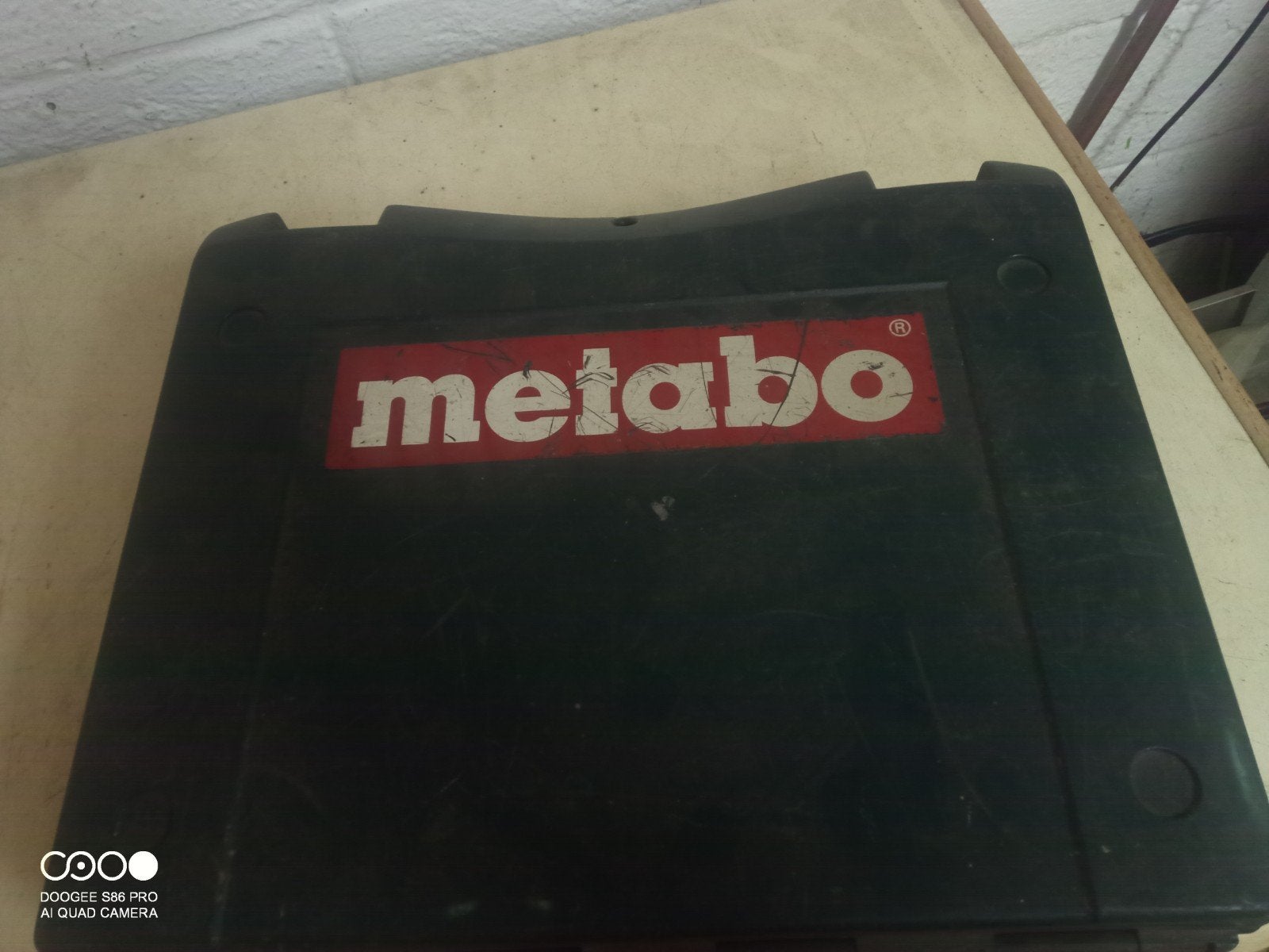 Visseuse metabo