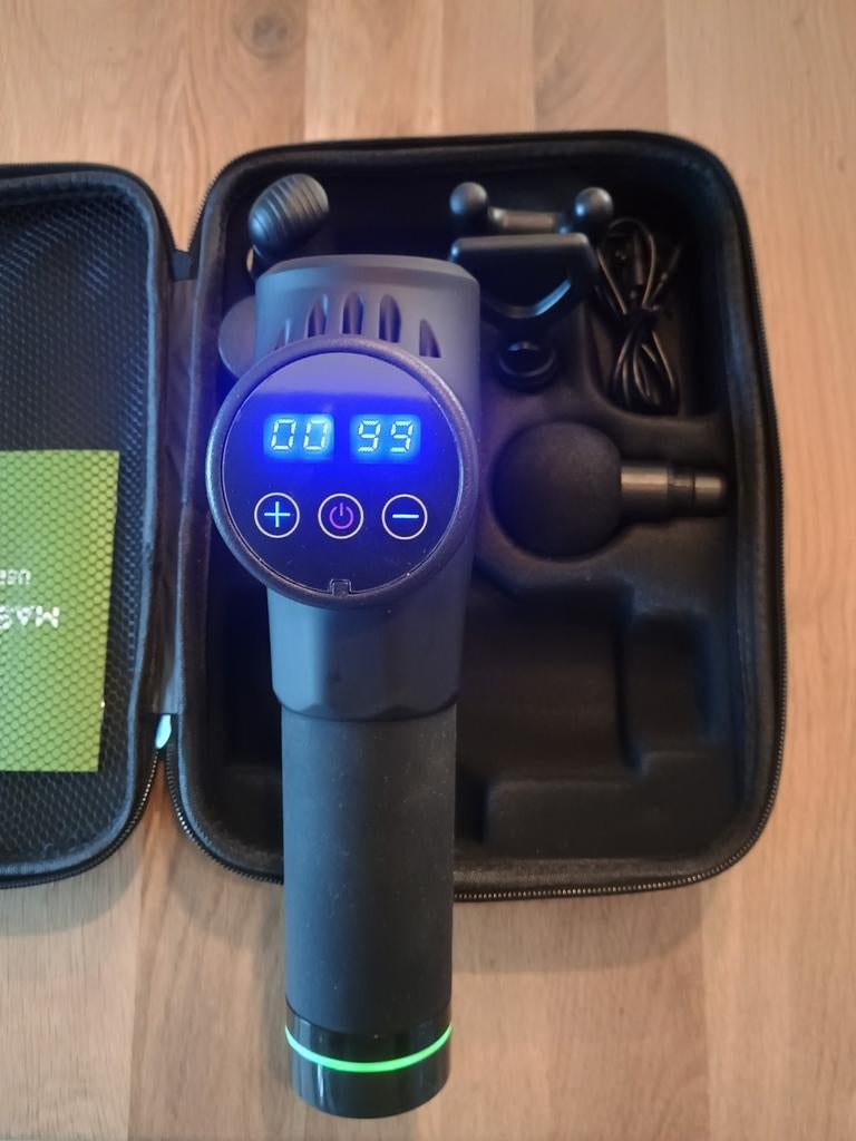 Massagetoestel, Sport en Fitness, Ophalen of Verzenden