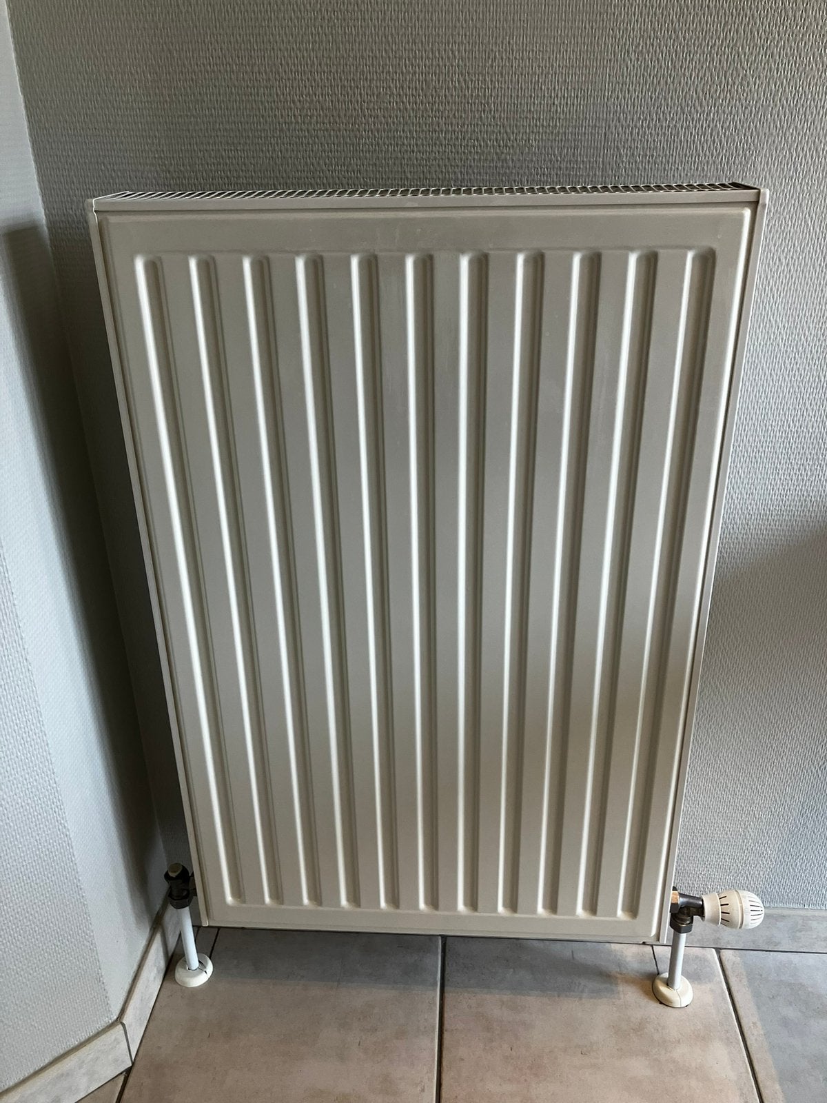 Radiator Radson Type 22 / 90x60 cm, Ophalen, Gebruikt, Radiator, 60 tot 150 cm