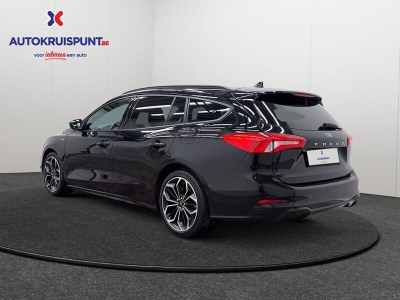 Ford Focus, Autos, Ford, Focus, Capteur de lumière, 1496 cm³, 1445 kg