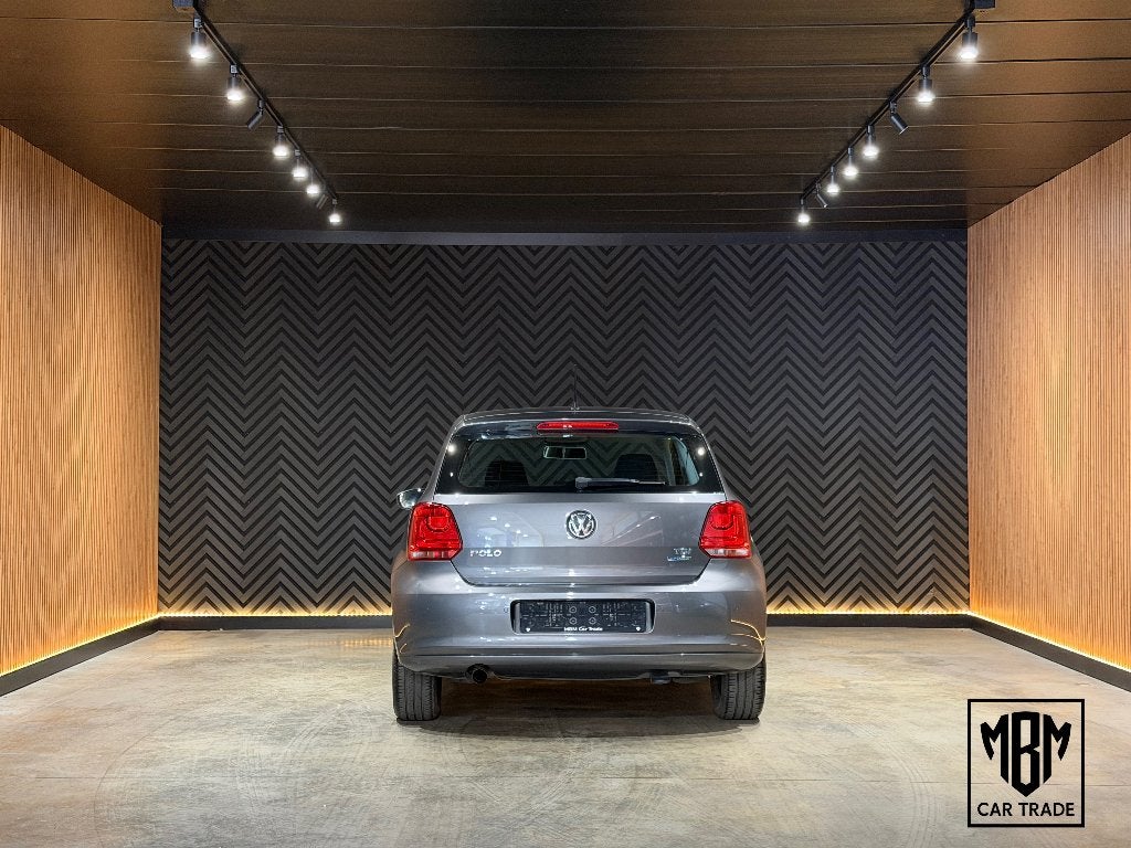 ✅ Volkswagen Polo 1.6 TDi GARANTIE Airco Cruise C Parksensor, Voorwielaandrijving, Stof, 4 cilinders, 1165 kg