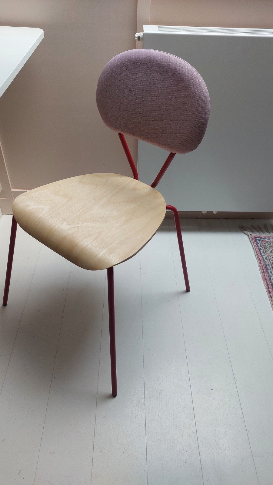 Leuke stoel- Scandinavische stijl, Hout, Overige kleuren, Zo goed als nieuw, Eén