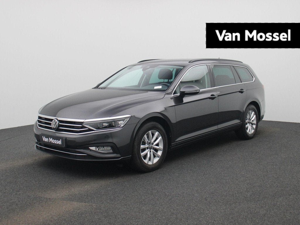 Volkswagen Passat Variant 2.0 TDI 90kW DSG Elegance Business, Argent ou Gris, Entreprise, Noir, 5 portes