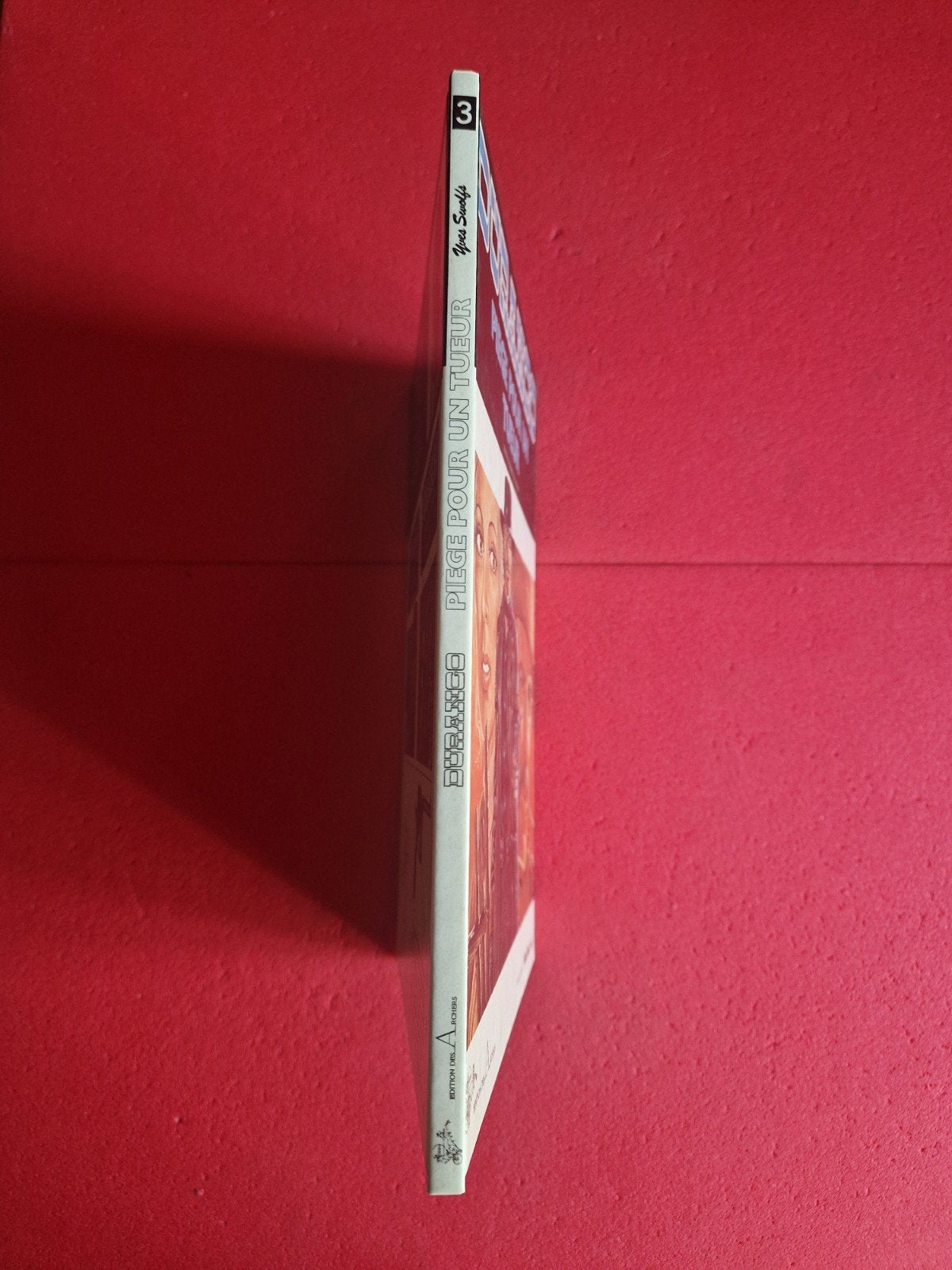 Bd durango 3, Livres, Enlèvement ou Envoi