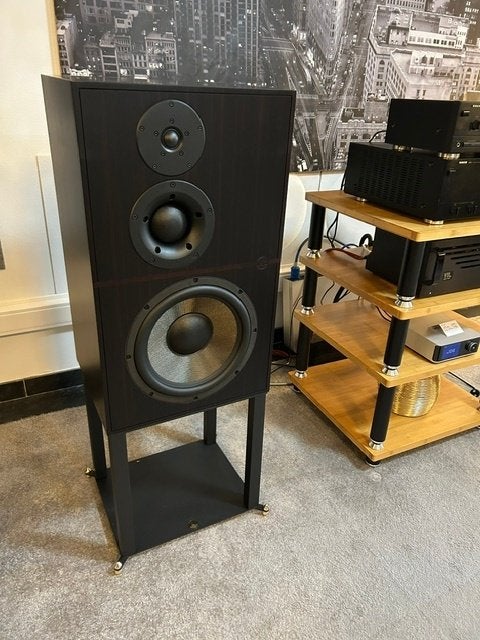 Revival Audio ATALANTE 5 met stands NIEUW, Audio, Tv en Foto, Overige typen, Nieuw, Gvcgcl, 150 watt of meer