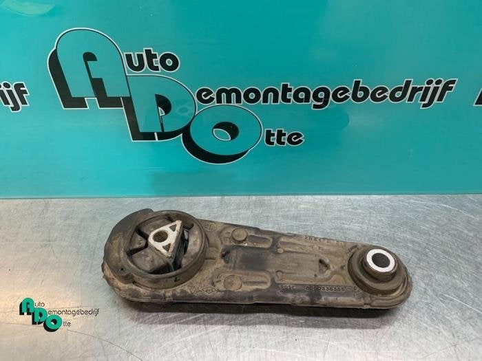 Versnellingsbak Steun van een Renault Clio (Clio 3 06-), Auto-onderdelen, Gebruikt, -, Renault, -