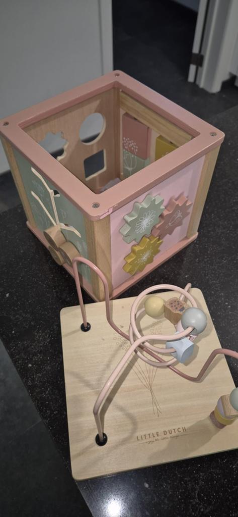 Speelgoedtafel, Kinderen en Baby's, Ophalen, Gebruikt