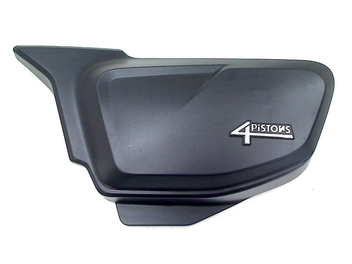 AFDEKKAP FRAME LINKS QJMOTOR SRV 600 V 2026 (01-2026/-), Dhr. S. di Majo, Gebruikt, Info@cama-motorparts.nl, P.J. Troelstraweg 8 8
3144 CX  MAASSLUIS, NL