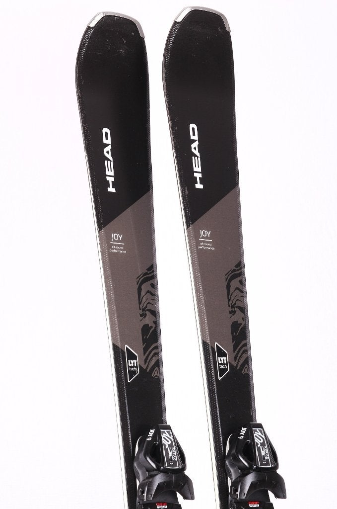 SKIS HEAD REAL JOY pour femmes 148 ; 158 cm, grip walk, Carving, Skis, 140 à 160 cm, Utilisé