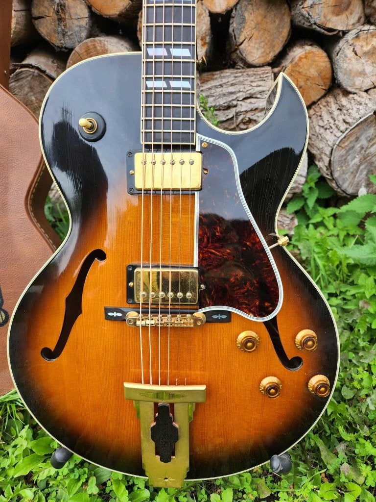 Gibson-uitwisseling, Ophalen, Zo goed als nieuw, Gibson
