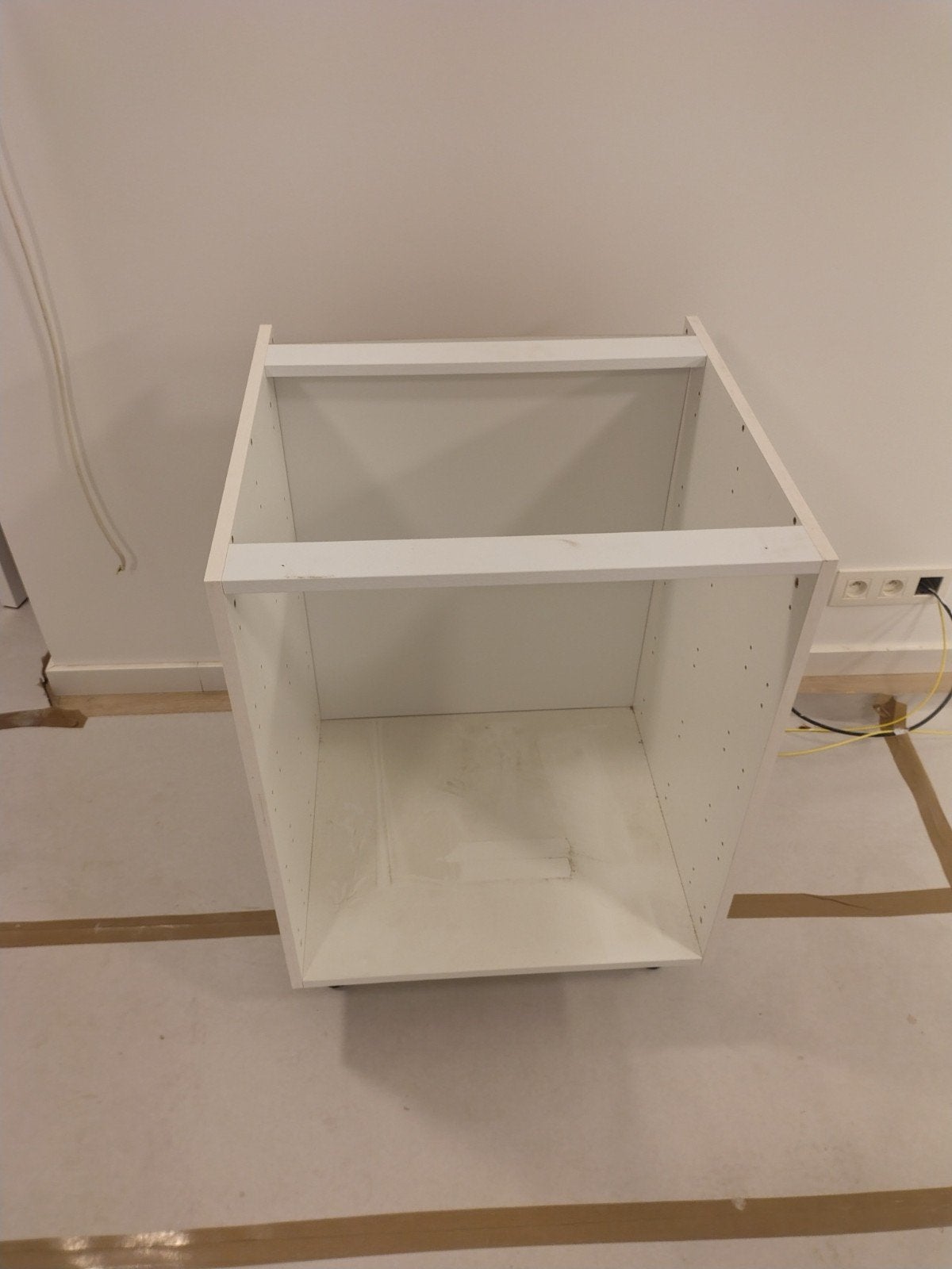 Aby keuken onderkast module van Brico 600mm., Ophalen