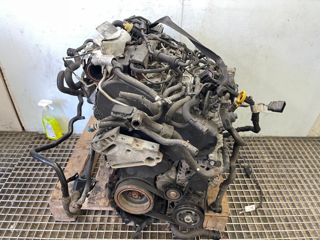 Moteur CLHA Complet SEAT AUDI VW SKODA GOLF A3 LEON OCTAVIA