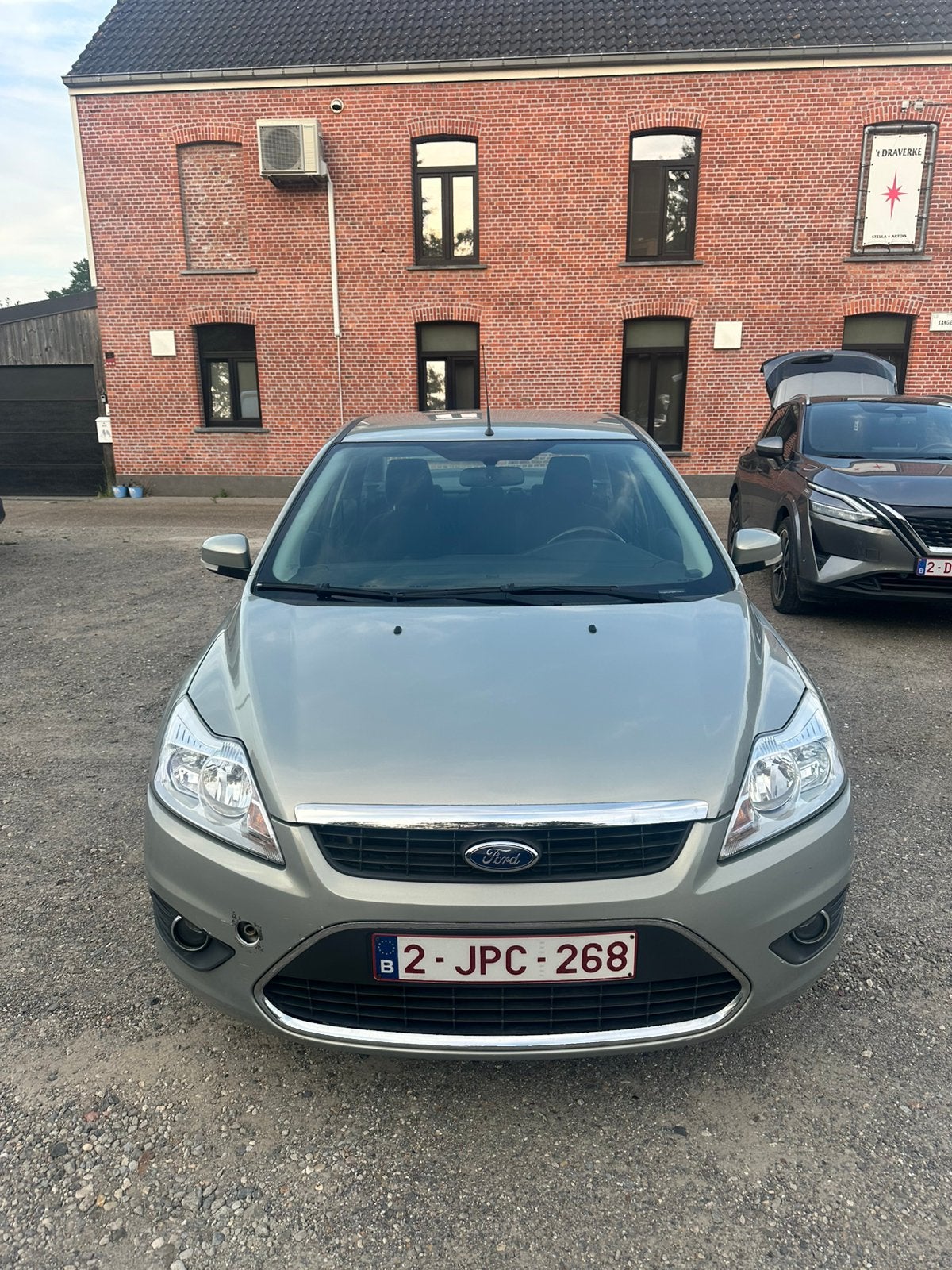 Ford focus 2008, Autos, Entreprise, Achat, Focus