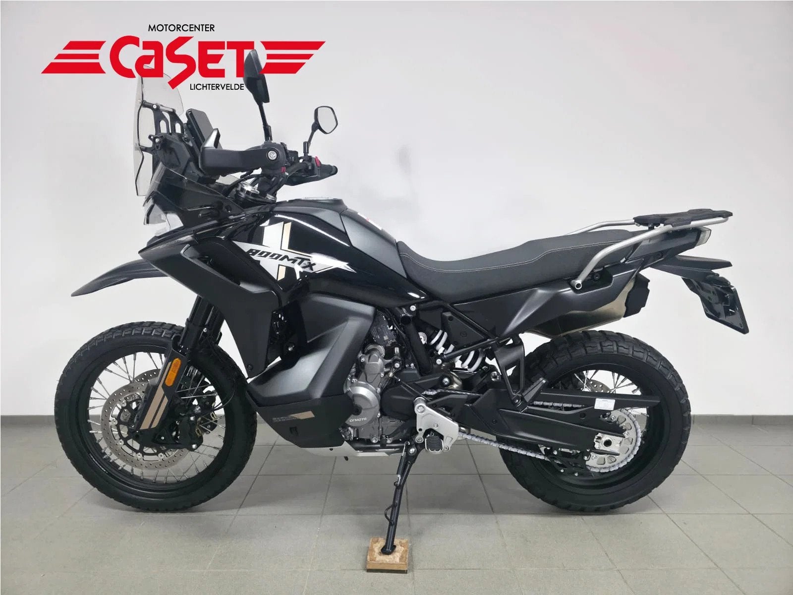CFMOTO 800 MT-X (année de construction 2026), Motos, Entreprise, Occasion, Plus de 35 kW, 799 cm³