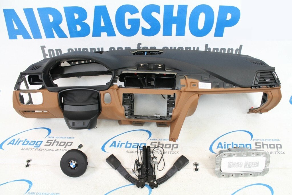 Airbag set dashboard m bmw 3 serie f30 f31 f34 (2011-2019)