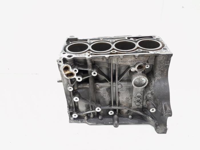 Bloc moteur inférieur d'un Volkswagen Golf, Volkswagen, -, 3 mois de garantie, Utilisé