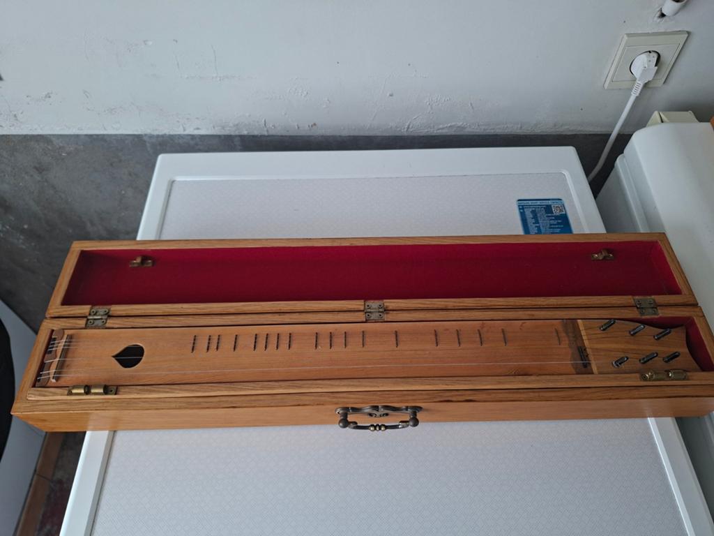 Hummel of epinette des vosges, Muziek en Instrumenten, Orgels, Ophalen