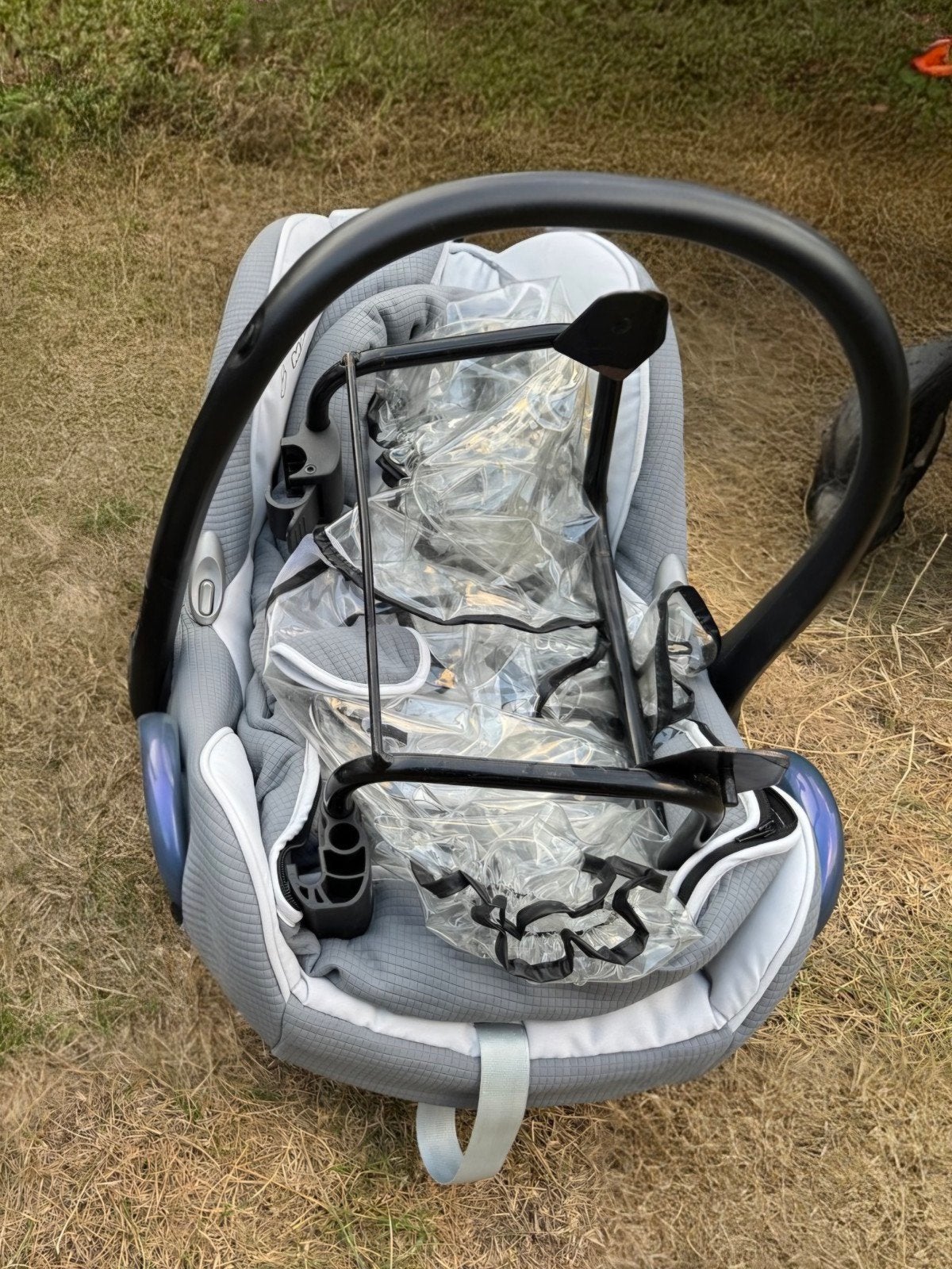 Maxi Cosi Cabriofix, Ceinture de sécurité, Enlèvement, Utilisé, 0 à 10 kg