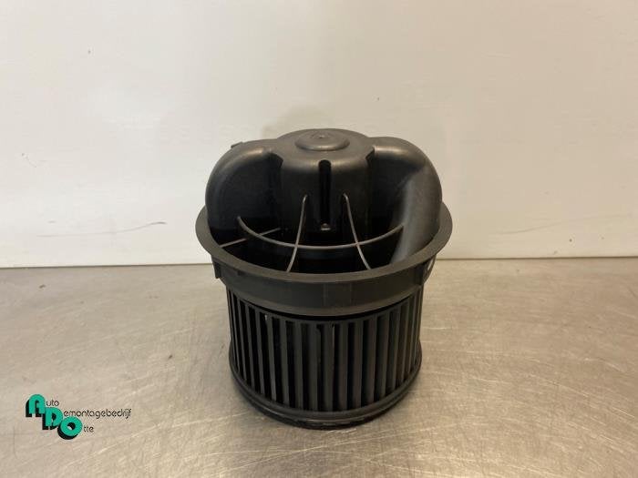 Moteur de ventilation chauffage d'un Citroen C1 (C1 05-), -, 3 mois de garantie, Utilisé, -