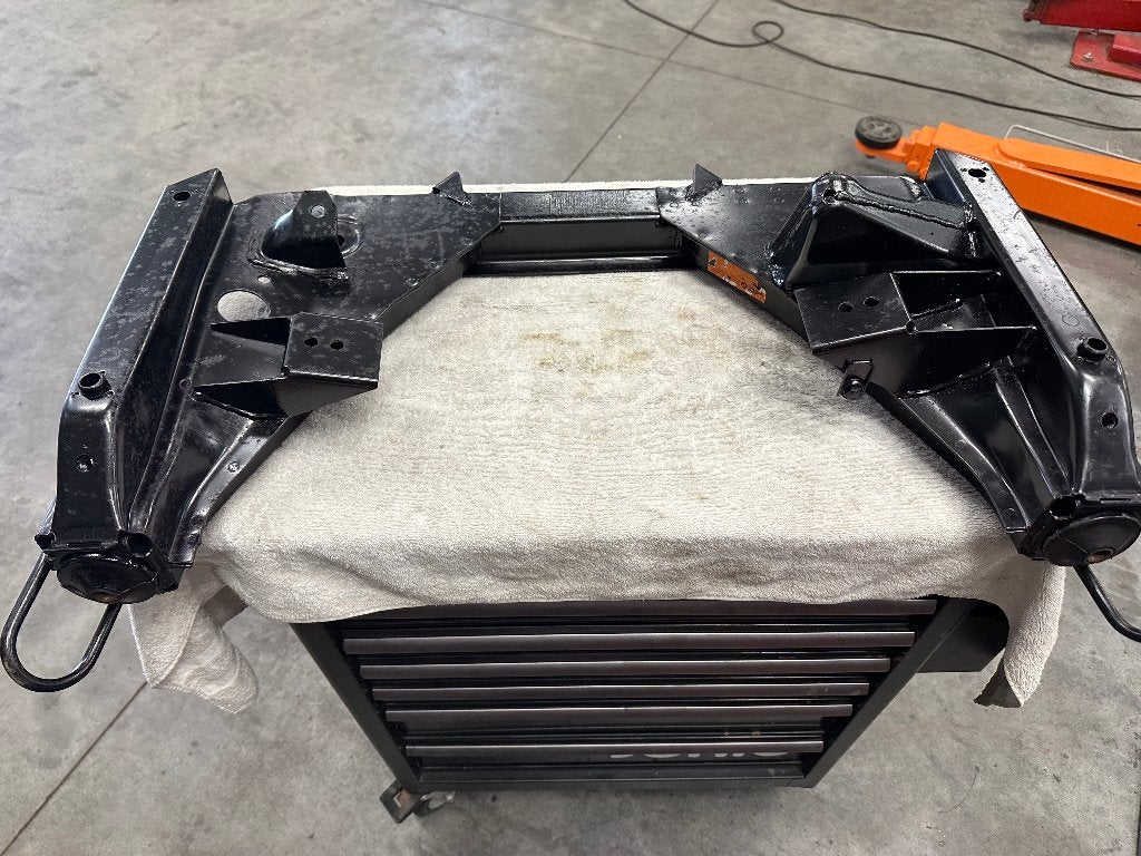 BMW E12 520/6 M20 Vooras subframe/berceau NIEUW - NOS, Ophalen of Verzenden, Nieuw, BMW