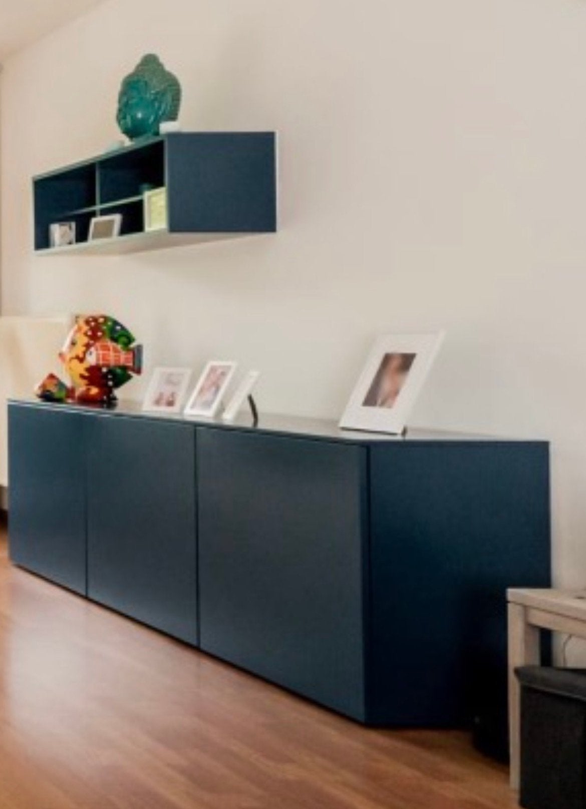Italiaans design meubel, Ophalen, Gebruikt, Design, Met deur(en)