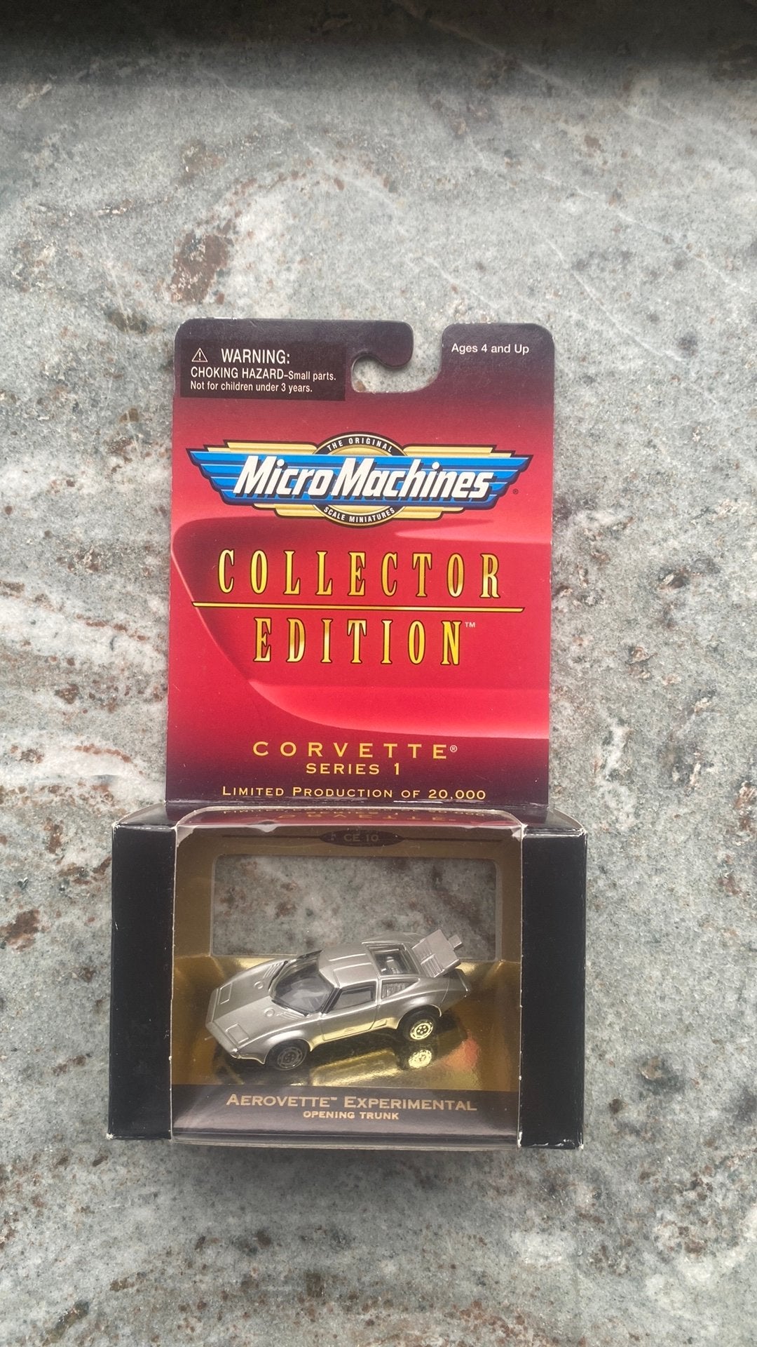 Micro Machines, Ophalen of Verzenden, Zo goed als nieuw