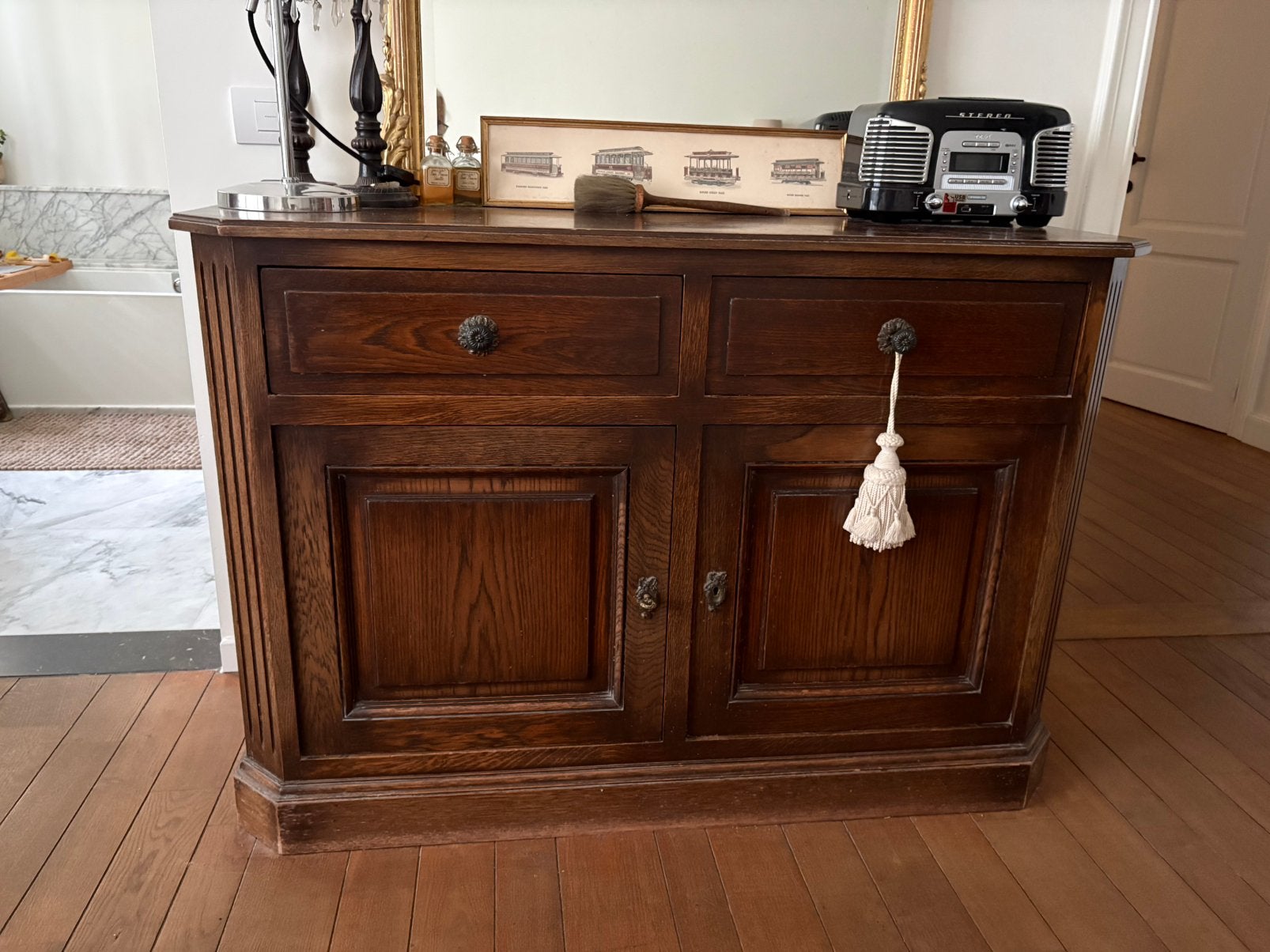 Commode, bon état, Enlèvement