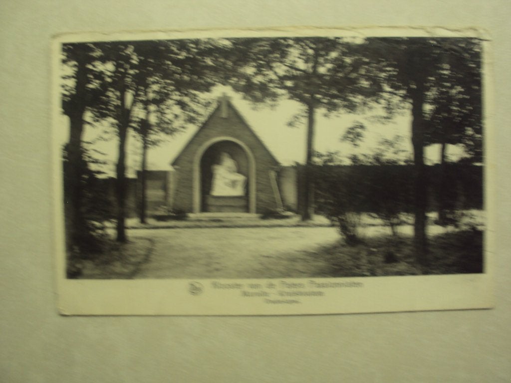 57230 - MAROLLE - KRUISHOUTEM - KLOOSTER DER PATERS, Verzenden