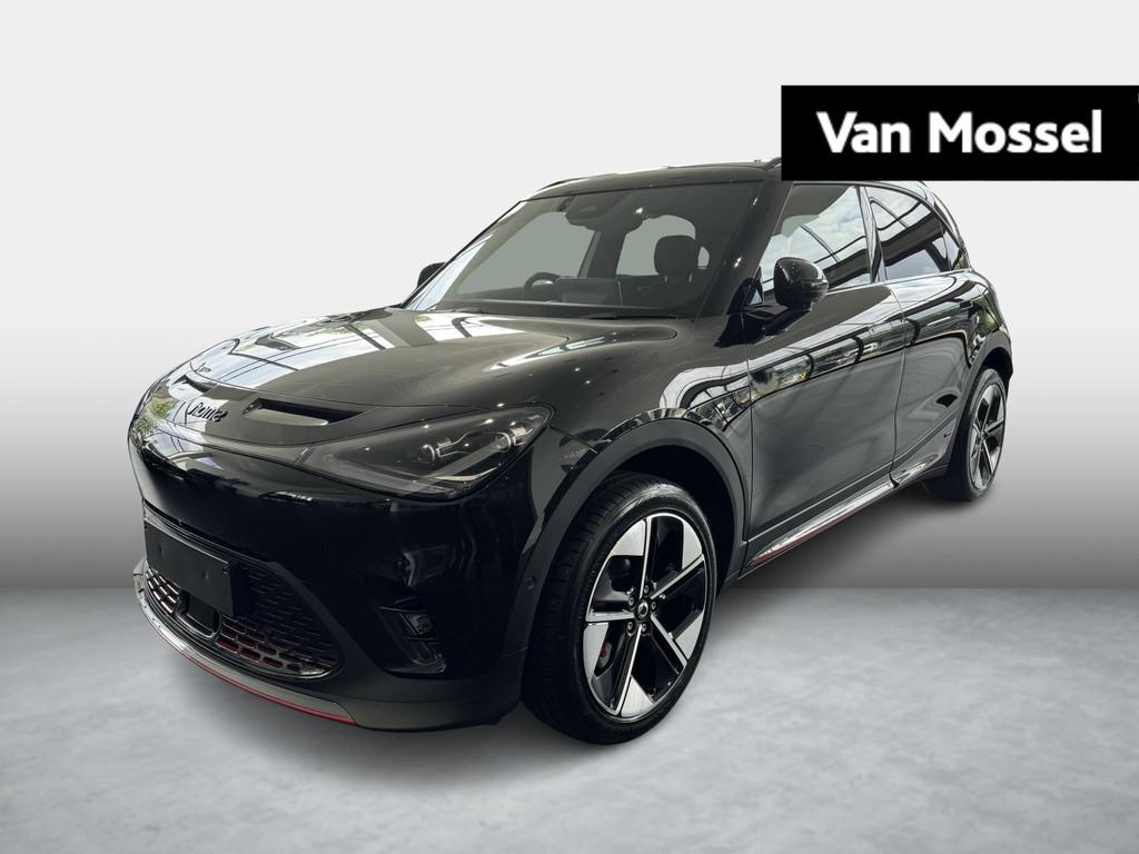 smart #1 BEV 66kWh Brabus, Auto's, Stof, Gebruikt, https://public.car-pass.be/vhr/354d4b9b-066b-4827-8f62-1991f71d7314, Elektrische ramen