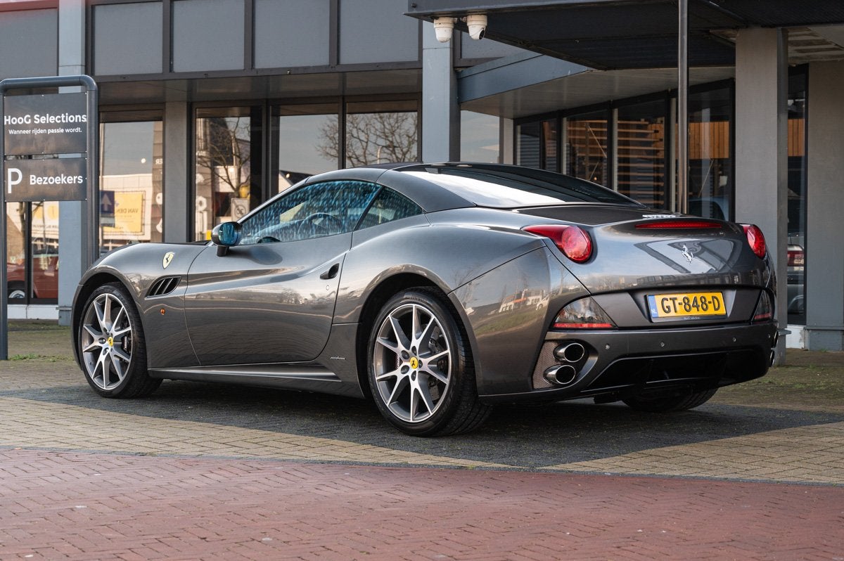 Ferrari California 4.3 V8 (automatique), Autos, Ferrari, Cuir, 460 ch, Achat, Entreprise