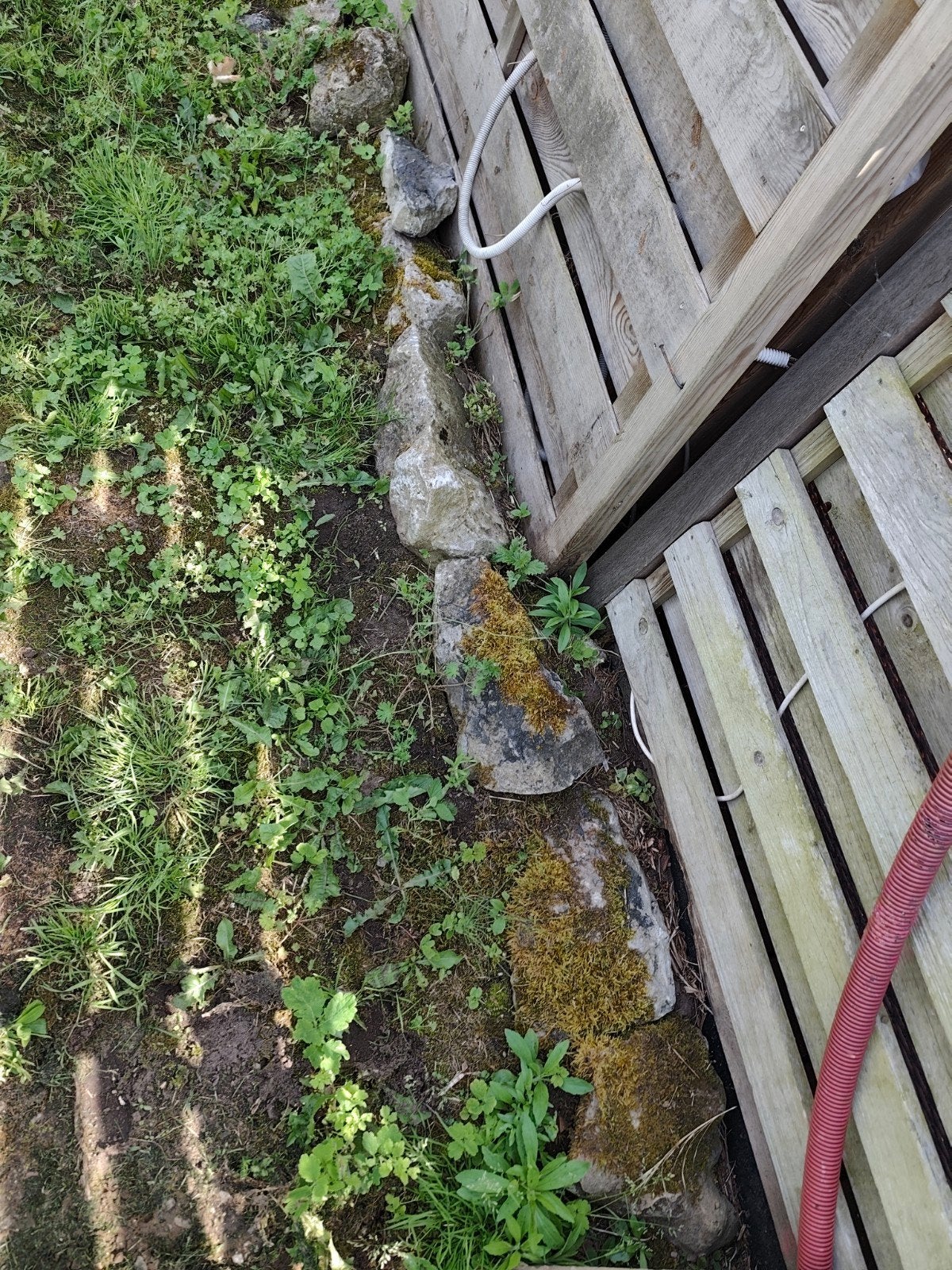 Lot keien groot en klein alles samen mee pakken, Tuin en Terras, Ophalen