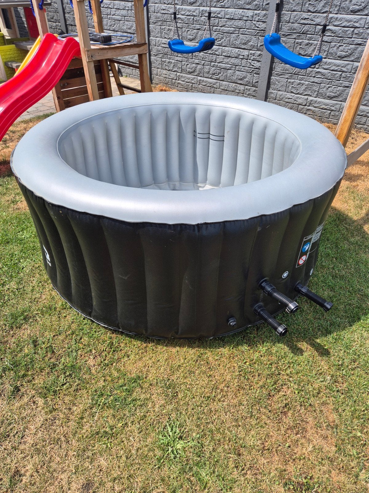 Jacuzzi Avenli, Ophalen, Filter