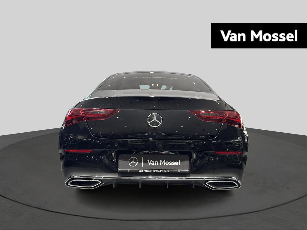 Mercedes-Benz CLA-Klasse 200 AMG Line Coupé + PANORAMISCH D, Achat, Entreprise, 1435 kg, Entretenue par le concessionnaire